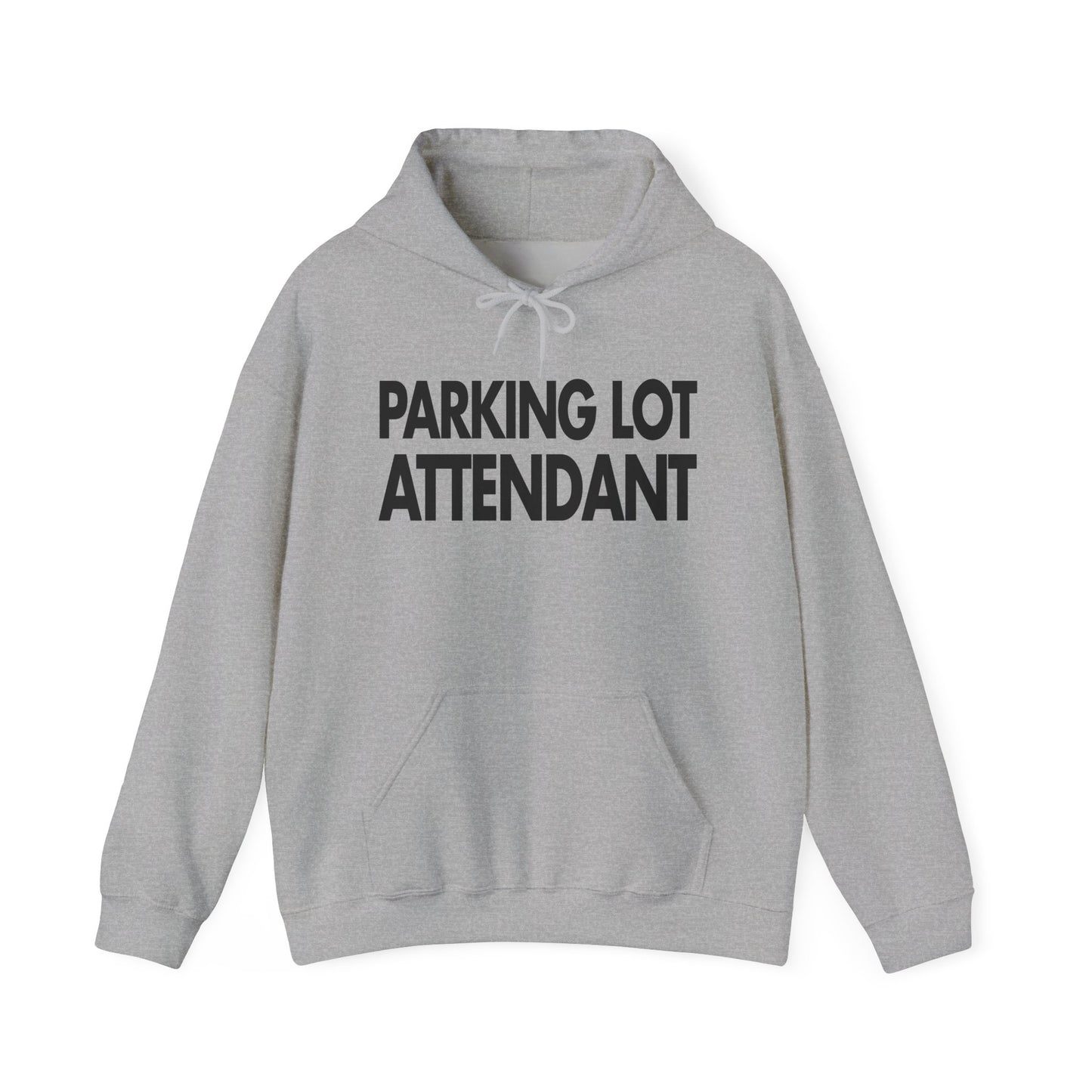 Parking Lot Attendant