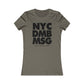 NYC MSG 2024 Woman's Cut *With Setlist