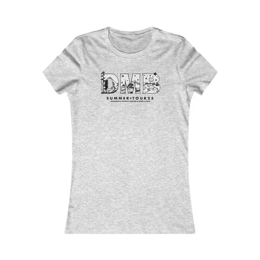 NIGHT ZERO Funny Summer 2025 Woman's Cut