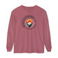 National Parks Rest Safely Long Sleeve Tee
