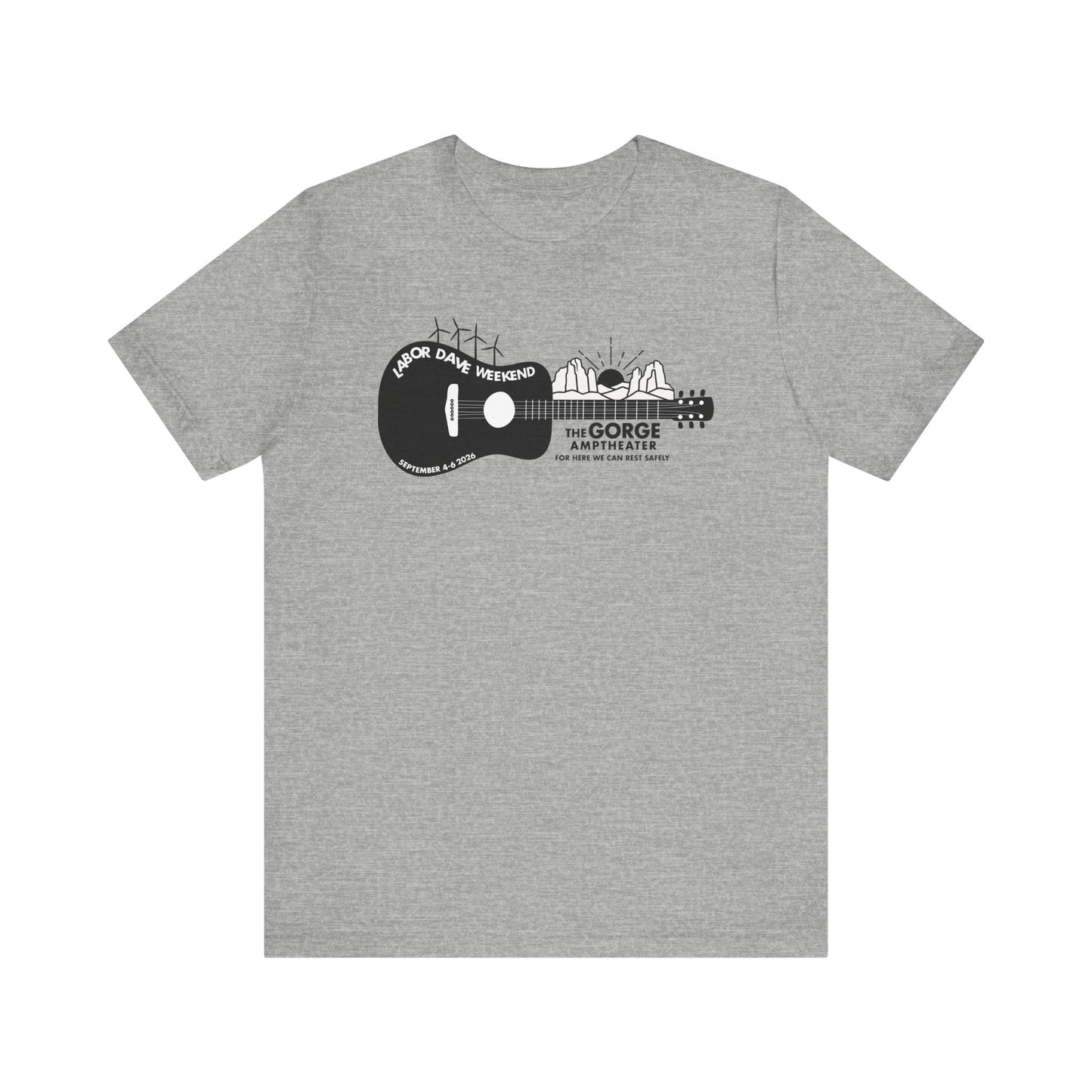 Gorge Guitar 2026