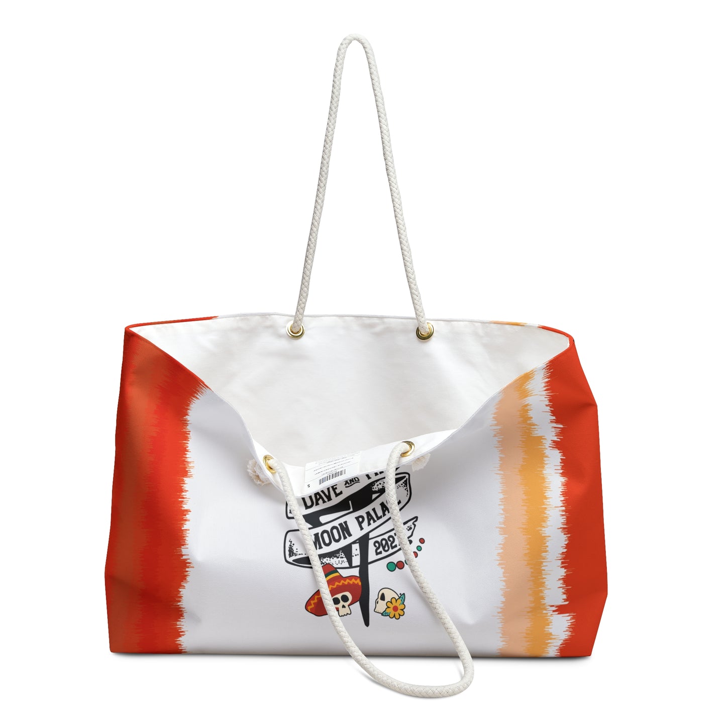 Moon Palace Dance 2027 Beach Bag