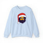 Abstract Jerry Santa