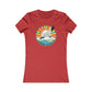 Go Everywhere Woman's Cut Tee