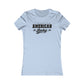 American Baby Liberated Woman's Cut Tee