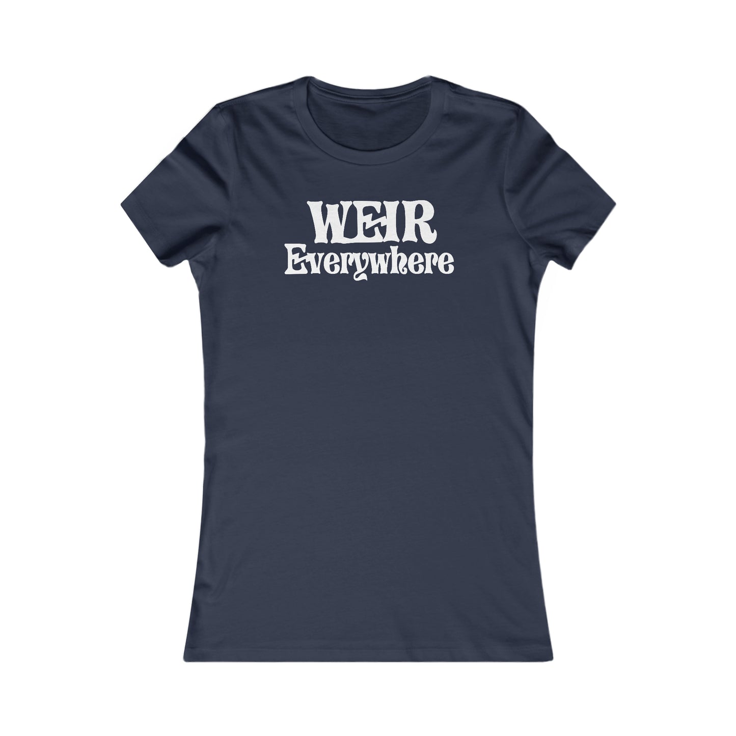 Weir Everywhere Women's Cut