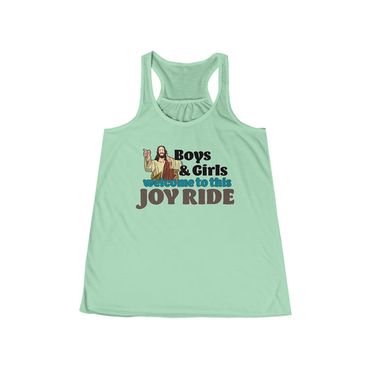 Joy Ride Flowy Tank