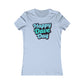 Happy Dave Day Blues Women's Cut