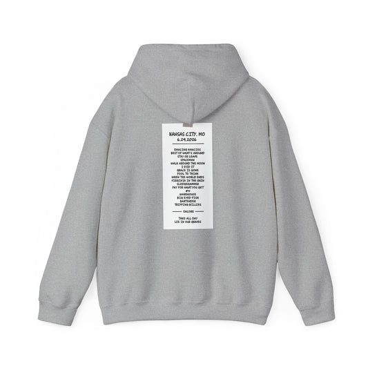 Riverside Missouri 2026 Hoodies *With Set List