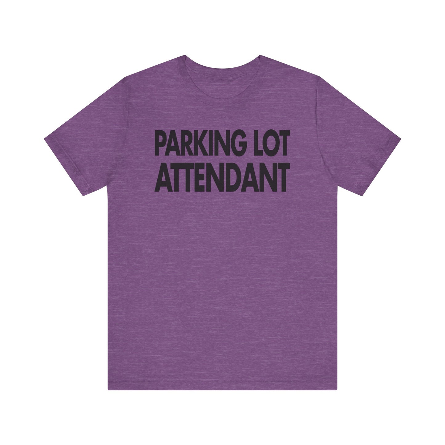 Parking Lot Attendant