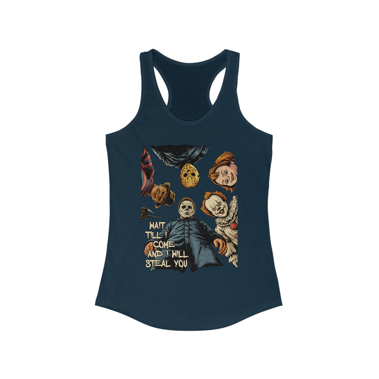 Nightmare Will Steal You Woman's Tank