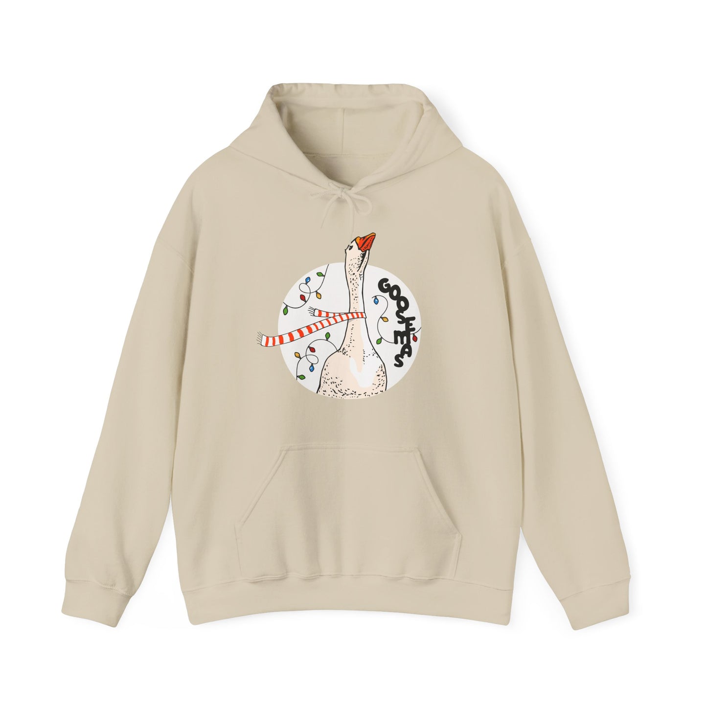 Goosemas Lights Hoodies
