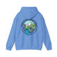 Protect Our National Parks - Funny *With Back Print Hoodie
