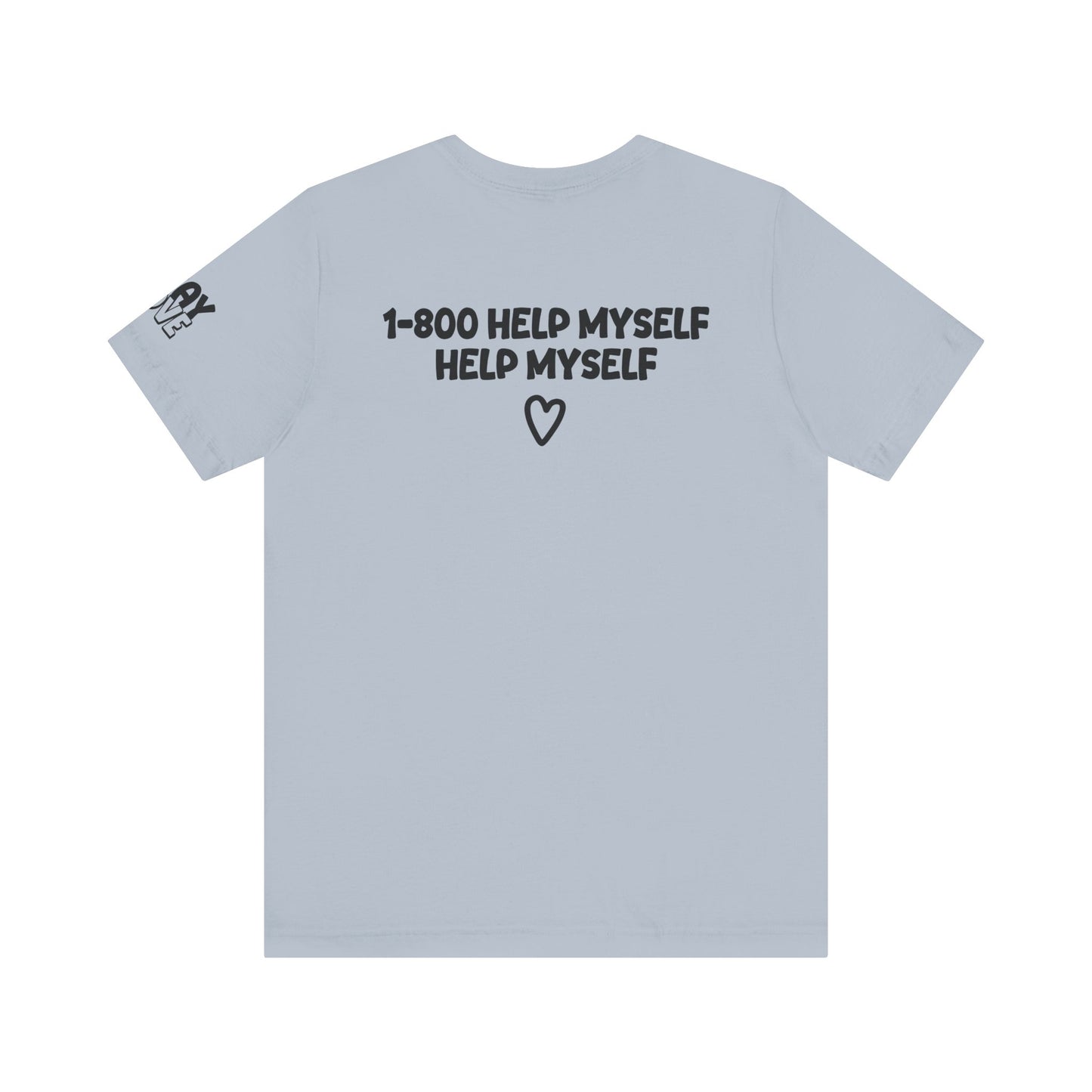 1800- Help Myself - Say Love