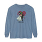 You & Me Bride Long Sleeve Tee