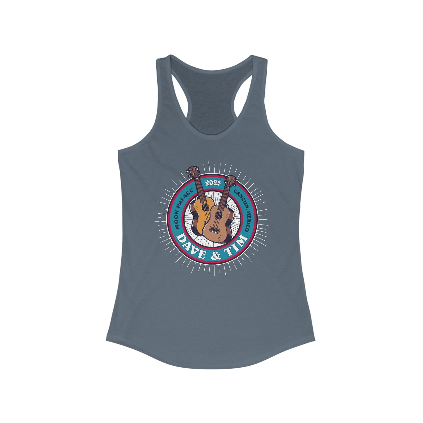 D&T Duo Mexico 2025 Tank Top *With Setlist