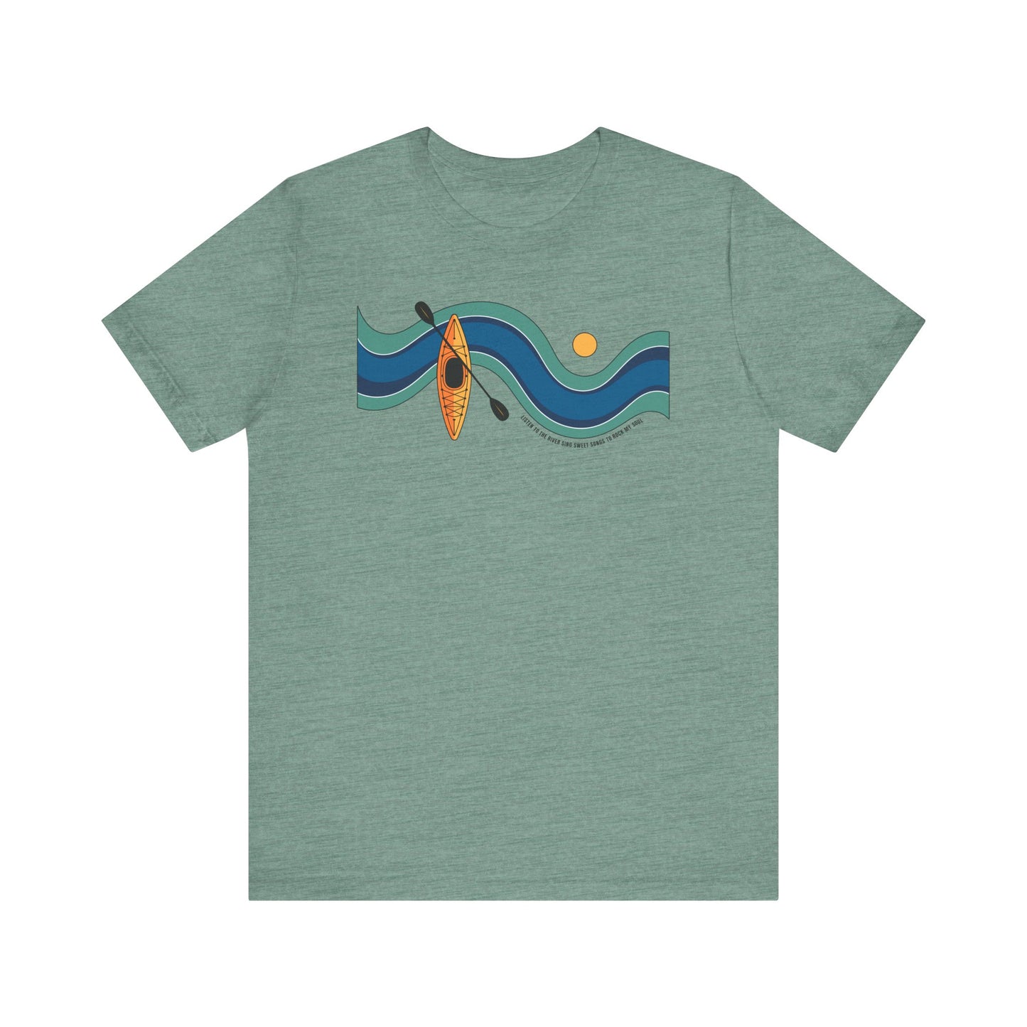 Listen To The River