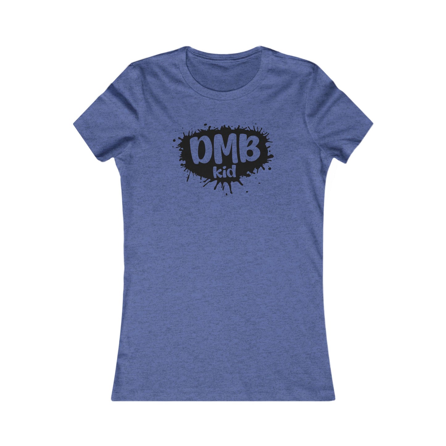 DMB Kid Woman's Cut Tee