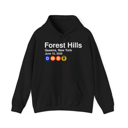 Forest Hills Subway 2026 Hoodies *With Set List