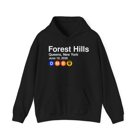 Forest Hills Subway 2026 Hoodies *With Set List
