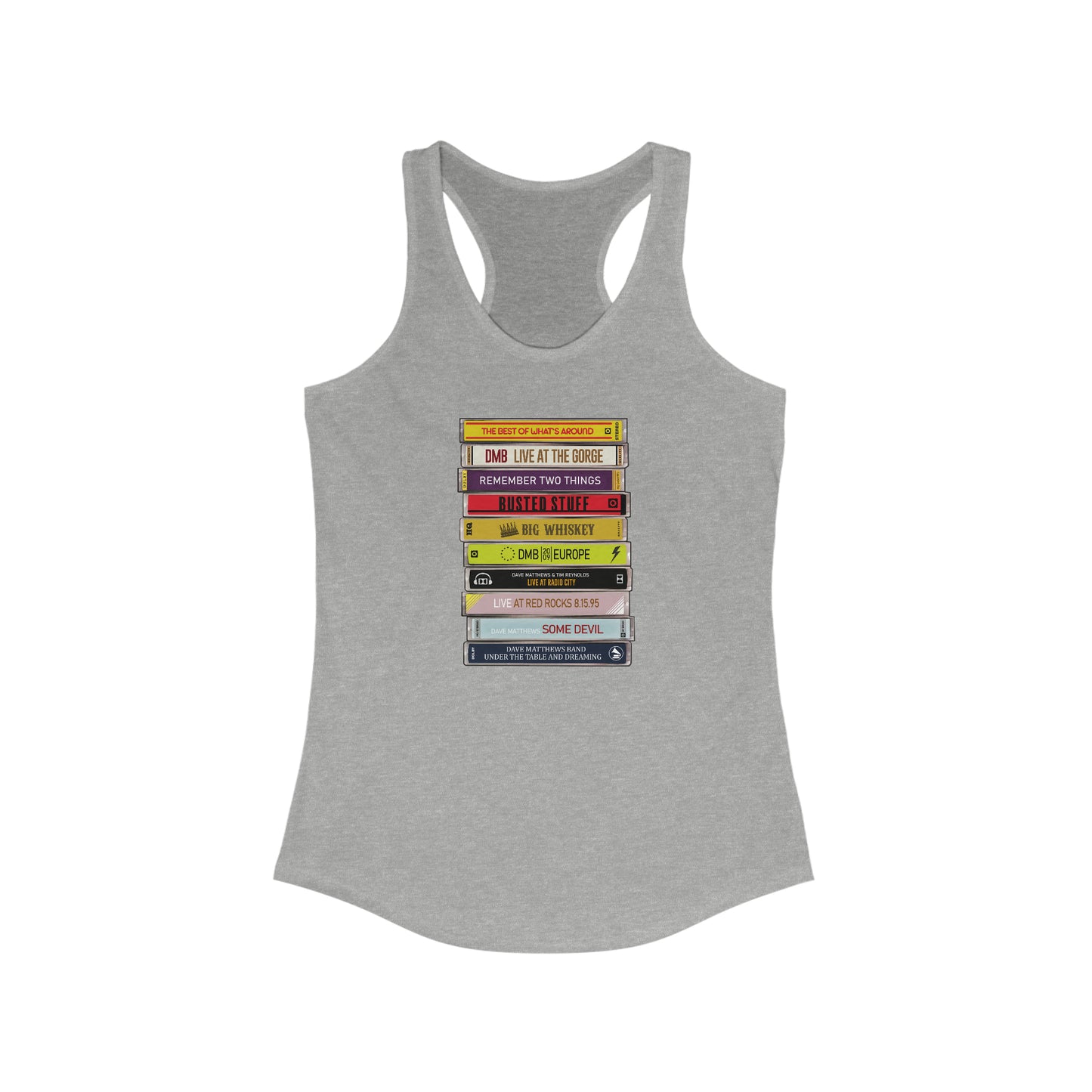 Vintage Dave Tapes Tank Top