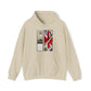 England Europe 2024 Hoodie w/set list