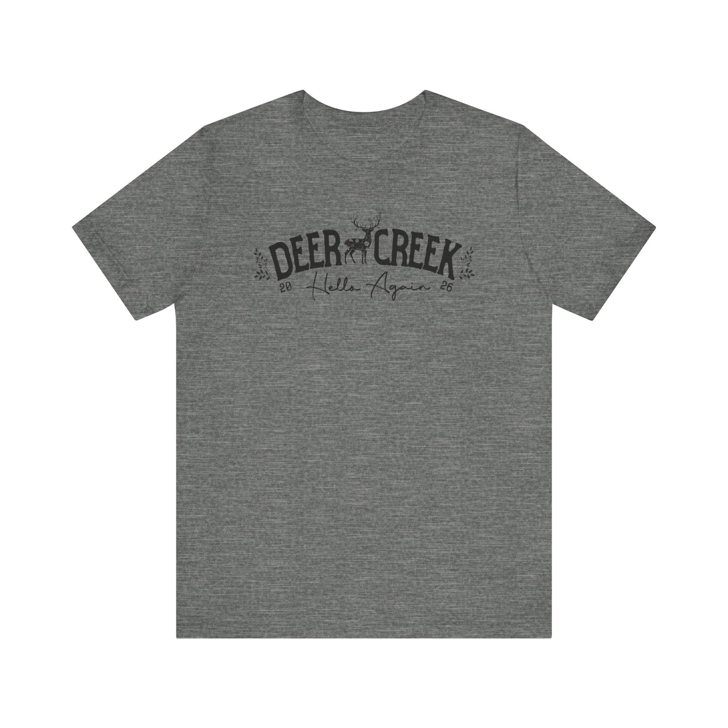 Deer Creek Floral 2026 *With Set List