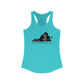 Virginia Charlottesville Fall Tour 2023 Tank Top w/set list