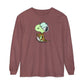 Horror Pup Long Sleeve Tee
