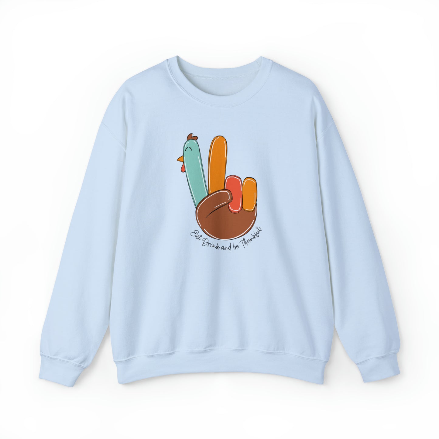 Eat Drink Thankful