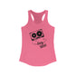 Cassette Grey Street Tank Top