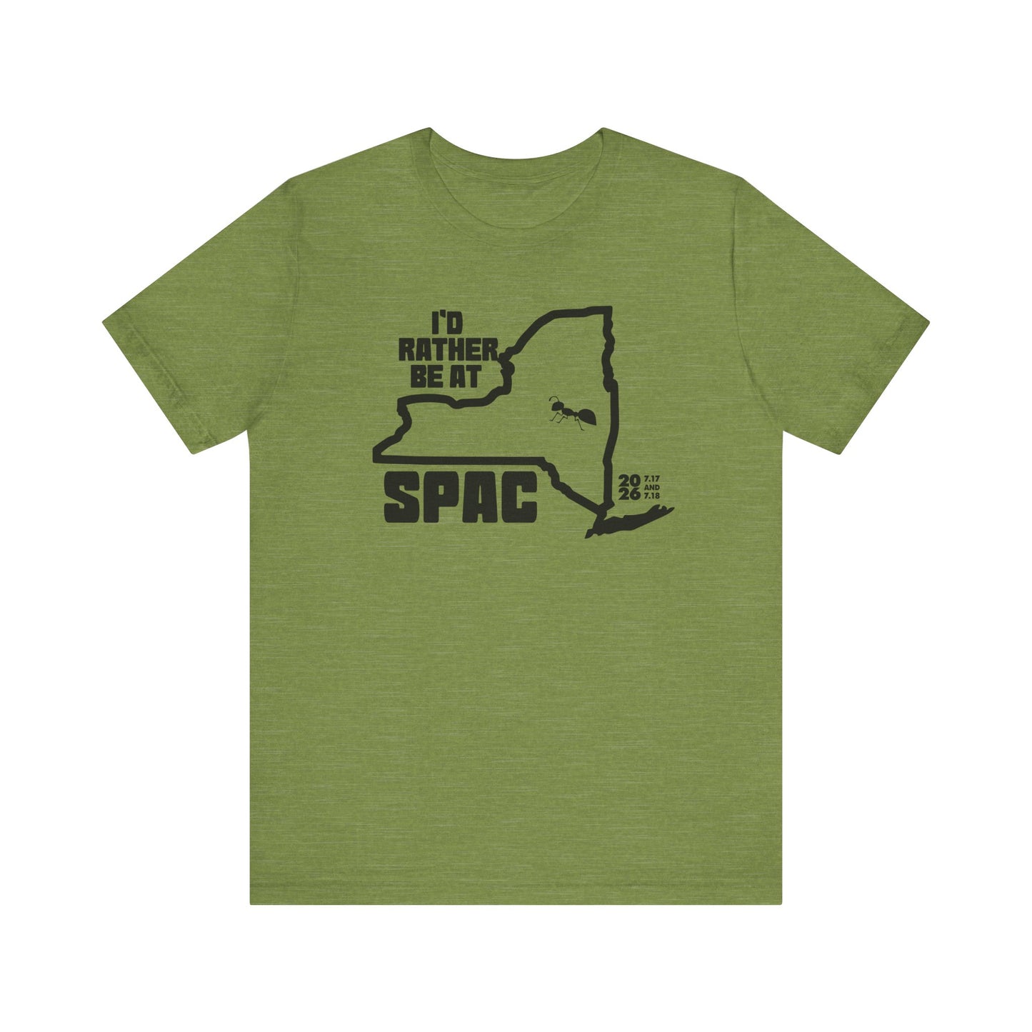 Rather Be At SPAC 2026 ant