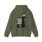 Beneath the Sea front & back Hoodie