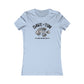 Big Eyed Fish Mexico 2026 Woman's Cut Tee *With Set List