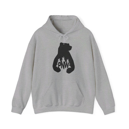 PNW Bear Hoodie