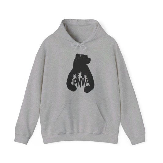 PNW Bear Hoodie