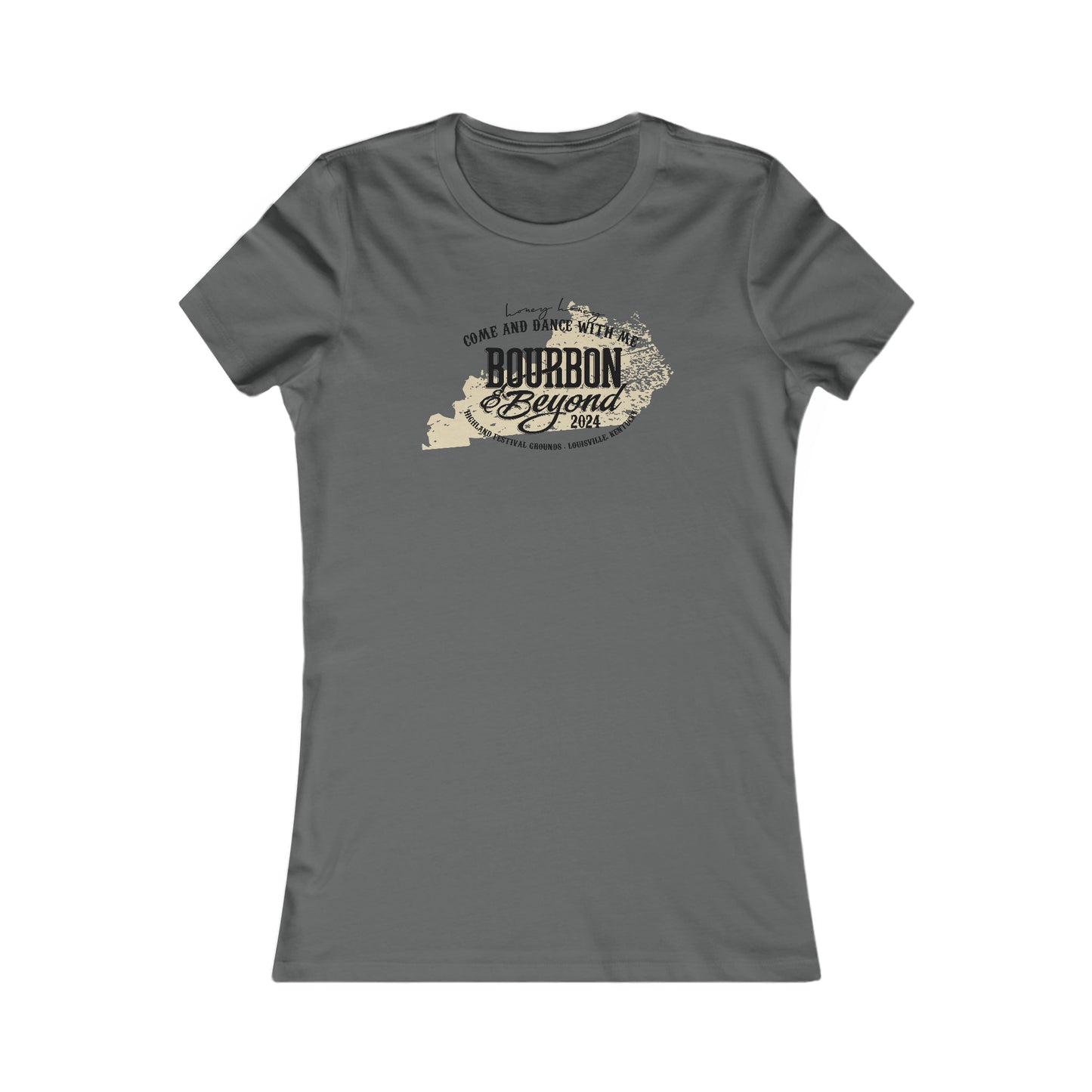 Bourbon And Beyond 2024 Women's Cut