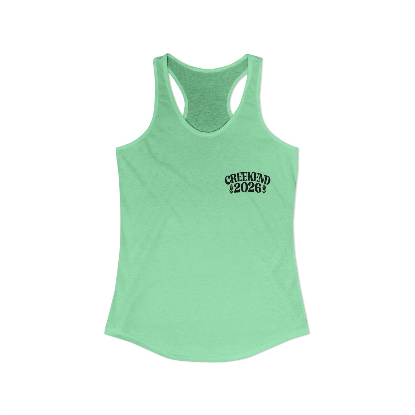 Noblesville 2026 *With Back Woman's Tank