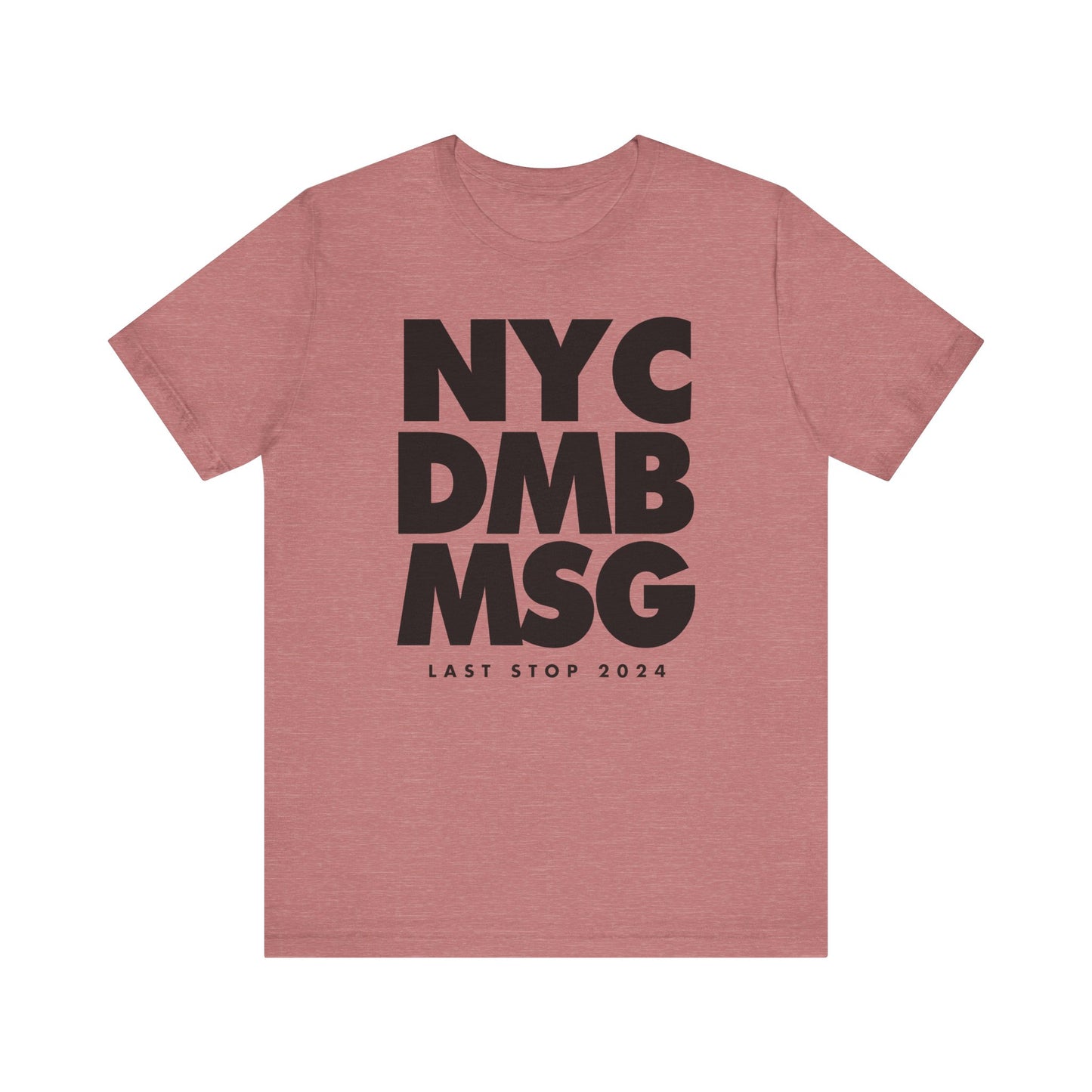 NYC MSG 2024 *With Setlist