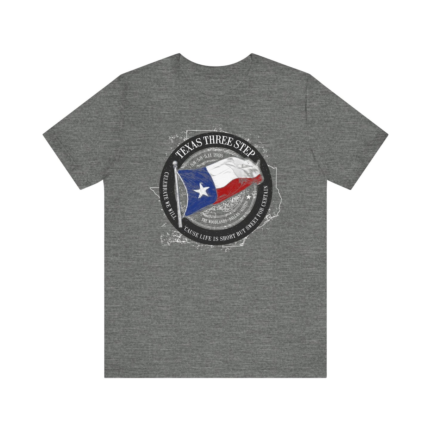 Texas Three Step 2026 *With Set List