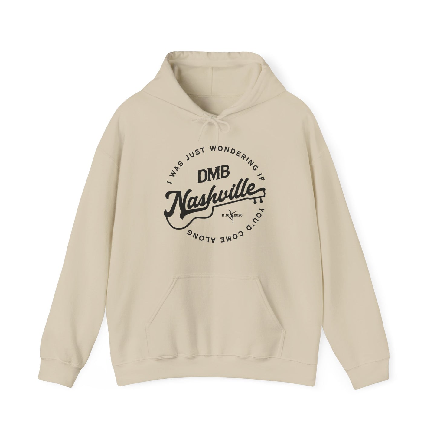 Nashville Fall Tour 2026 Hoodies