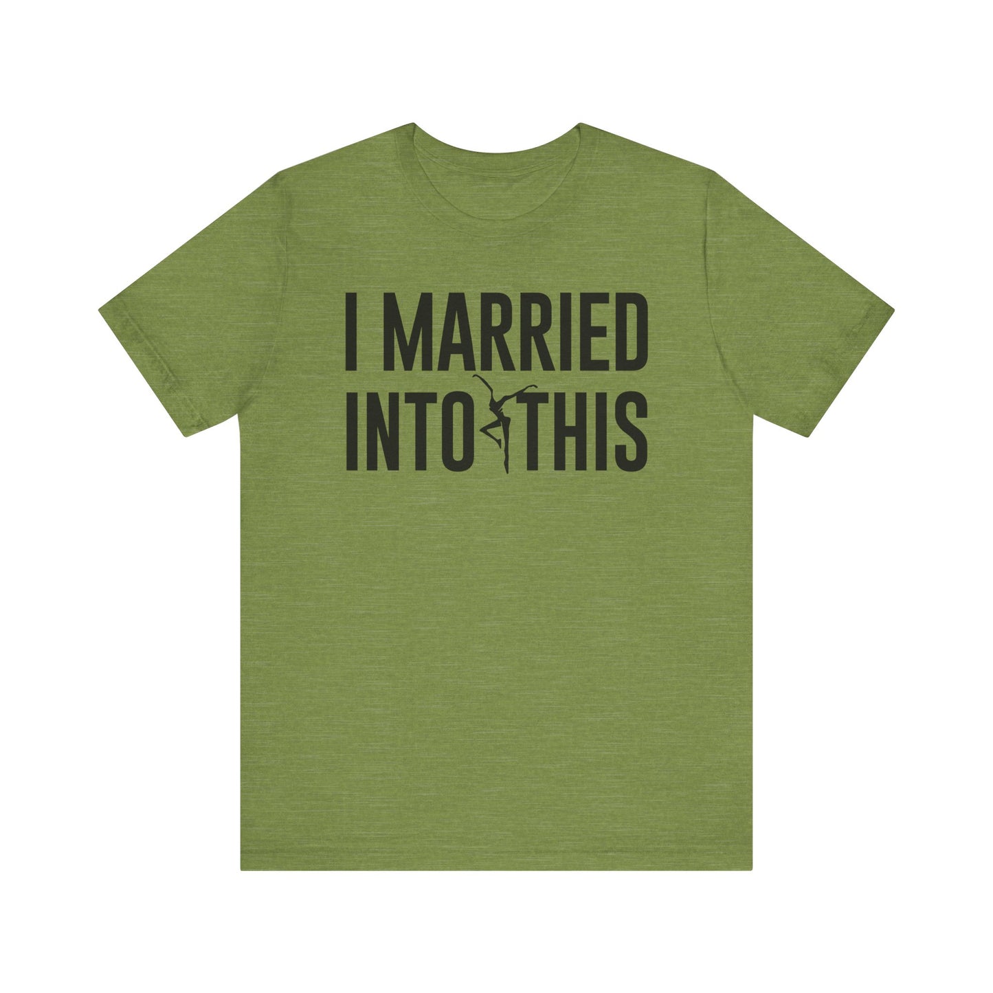 I Married Into This