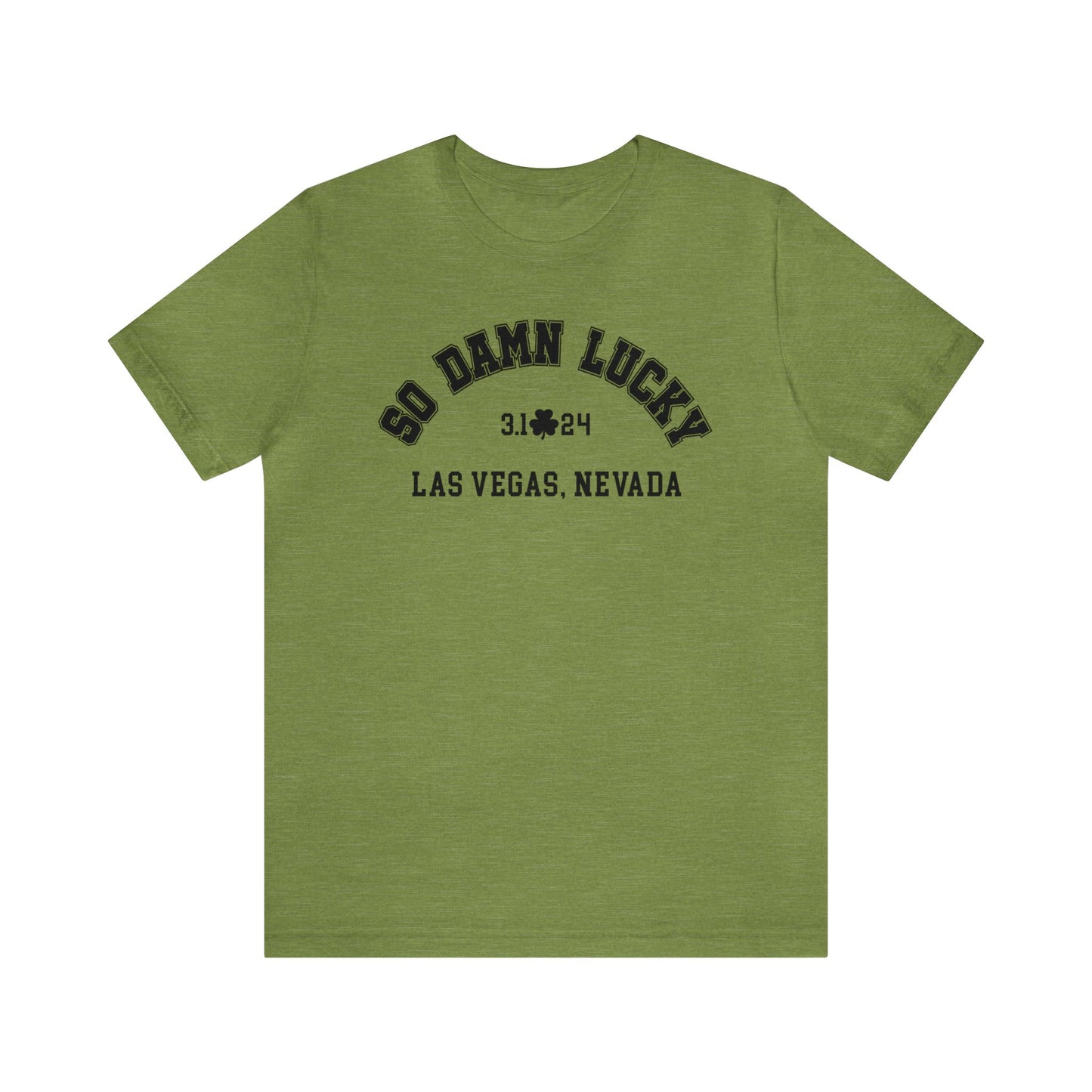 Las Vegas So Damn Lucky 2024 *With Setlist