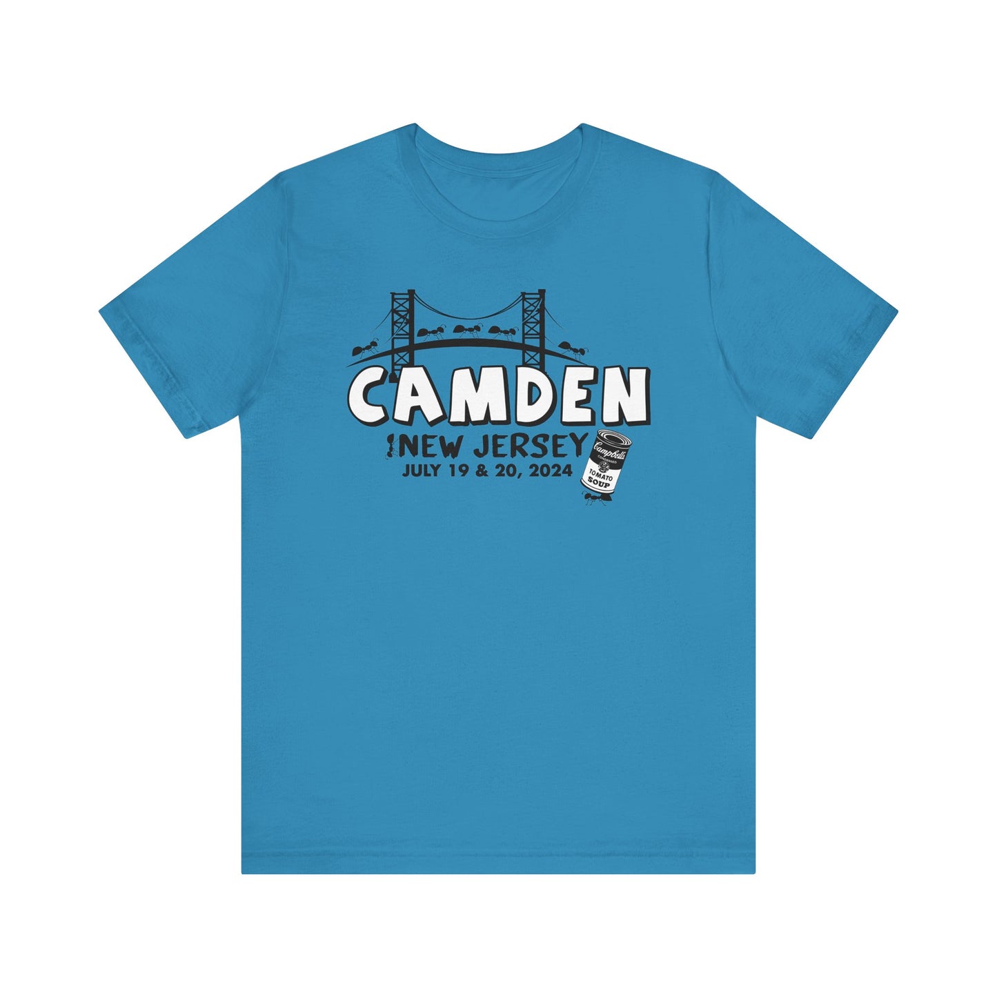 Camden Bridge 2024 *With Setlist