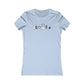 Crazy Geese Woman's Cut Tee