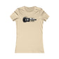 Gorge Guitar 2026 Woman's Cut Tee