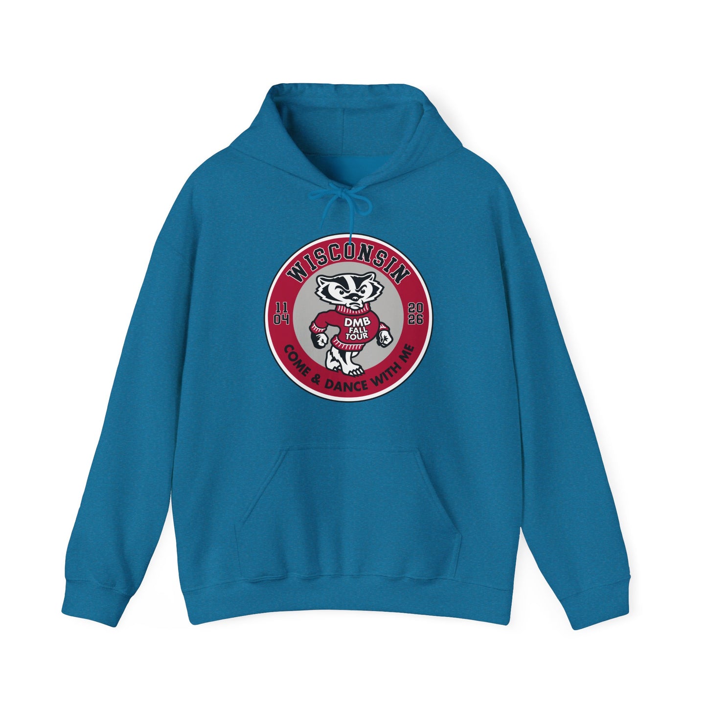 Wisconsin Fall 2026 Hoodies