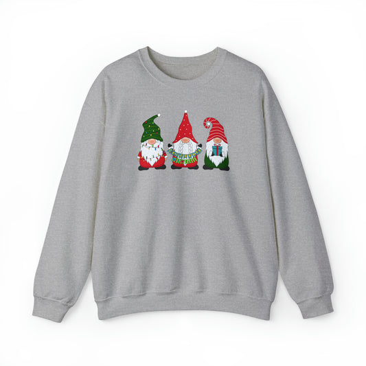 Gnomes Celebrate We Will