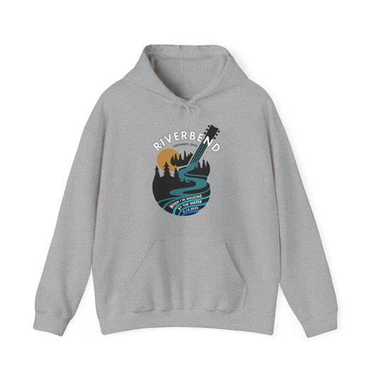 Riverbend 2025 Hoodie *With Setlist (Copy)