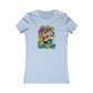 Mexico Sugar Skull 2026 Woman's Cut Tee *With Set List